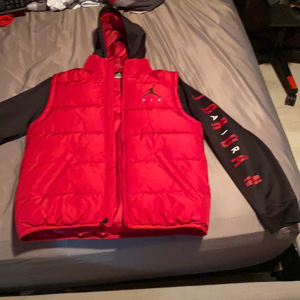 Jordan Therma-Fit Jacket